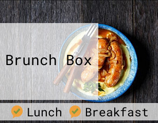 Brunch Box