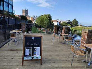 Riverside Cafe Tewkesbury