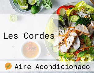 Les Cordes