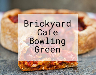 Brickyard Cafe Bowling Green