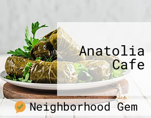 Anatolia Cafe