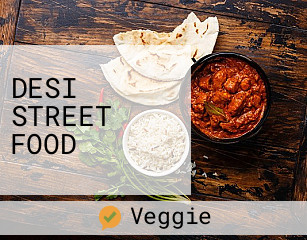 DESI STREET FOOD