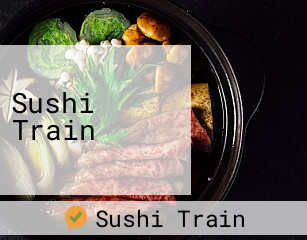 Sushi Train