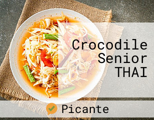 Crocodile Senior THAI