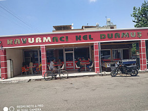 Kavurmacı Kel Durmuş