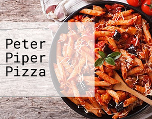 Peter Piper Pizza