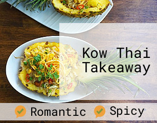 Kow Thai Takeaway