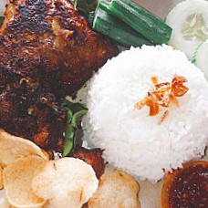 Ayam Penyet Madu Berempah Kepayan