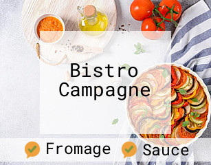 Bistro Campagne