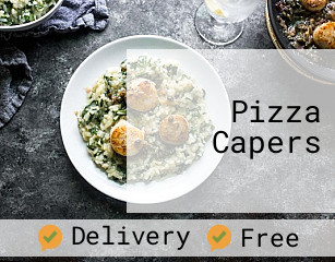 Pizza Capers