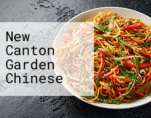 New Canton Garden Chinese