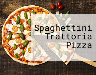 Spaghettini Trattoria Pizza