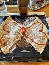 Crepes De Luxe Cafe