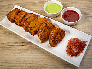 The Tandoori House