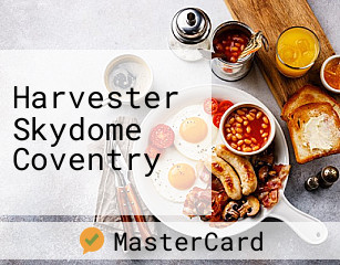 Harvester Skydome Coventry