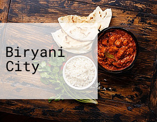 Biryani City