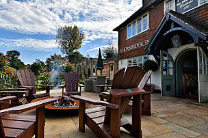 Hornbrook Inn Pub Horsham