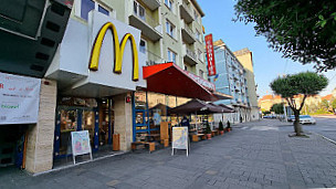 Mcdonald's Târgu Mureș