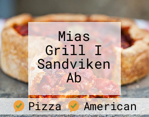 Mias Grill I Sandviken Ab