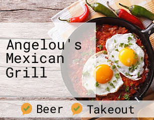 Angelou's Mexican Grill