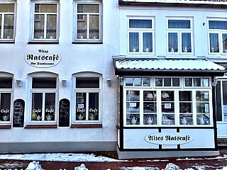 Altes Ratscafe Am Standesamt