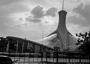 Cathedral Of Barquisimeto