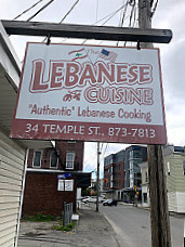 Lebanese Cuisine