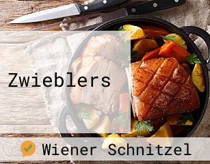 Zwieblers