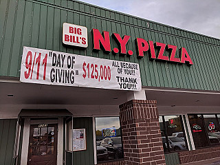 Big Bills Ny Pizza