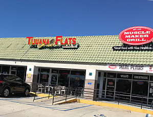 Tijuana Flats