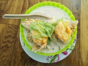 Cendol Pulut Tapai Makcu