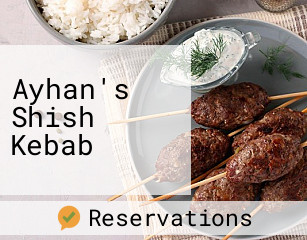 Ayhan's Shish Kebab