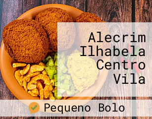 Alecrim Ilhabela Centro Vila