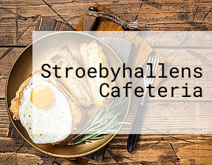 Stroebyhallens Cafeteria