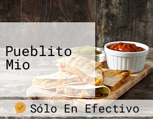 Pueblito Mio