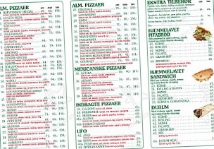 Center Pizza Bjæverskov