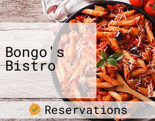 Bongo's Bistro