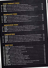 Bella İtalia Pizza Og Kebab House