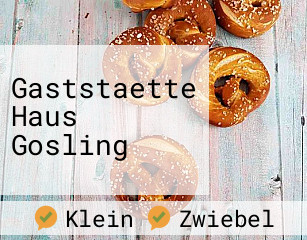 Gaststaette Haus Gosling