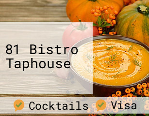 81 Bistro Taphouse