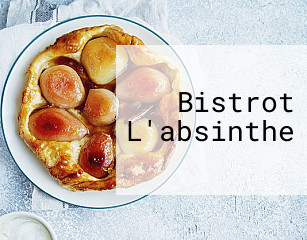 Bistrot L'absinthe