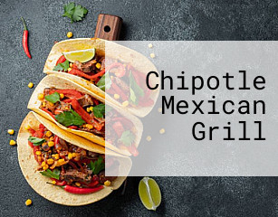 Chipotle Mexican Grill