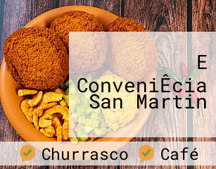 E ConveniÊcia San Martin