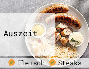 Auszeit