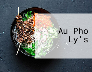 Au Pho Ly's