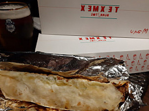 Tex Mex Burritos Centro