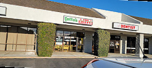 Fatte's Pizza Of Santa Maria