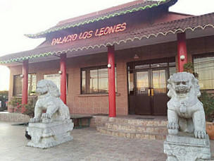 Palacio Los Leones