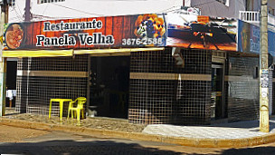 Panela Velha