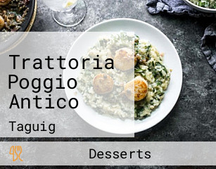 Trattoria Poggio Antico